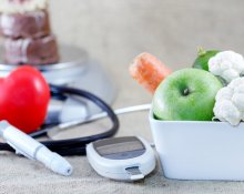Список продуктов, снижающих сахар в крови при диабете 2 типа