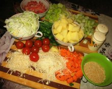 Список полезных и вредных продуктов питания для диабетиков