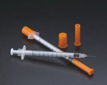 Как пользоваться инсулиновым шприцом и шприцом-ручкой