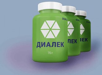 Характеристика препарата Диалек от сахарного диабета