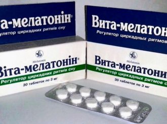 Препарат от бессонницы Вита-мелатонин: инструкция по применению