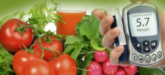 Блюда для диабетиков понижающих сахар в крови